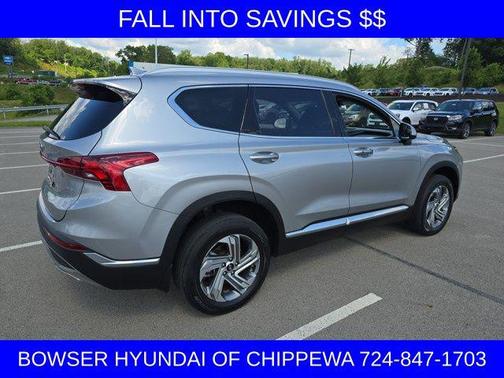 2022 Hyundai SANTA FE SEL 2.4