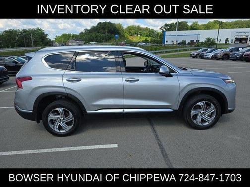 2022 Hyundai SANTA FE SEL 2.4