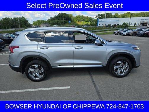 2022 Hyundai SANTA FE SEL 2.4
