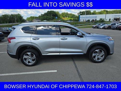 2022 Hyundai SANTA FE SEL 2.4