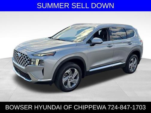 2022 Hyundai SANTA FE SEL 2.4