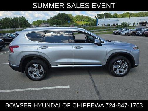 2022 Hyundai SANTA FE SEL 2.4
