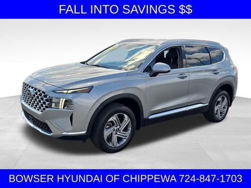 2022 Hyundai SANTA FE SEL 2.4