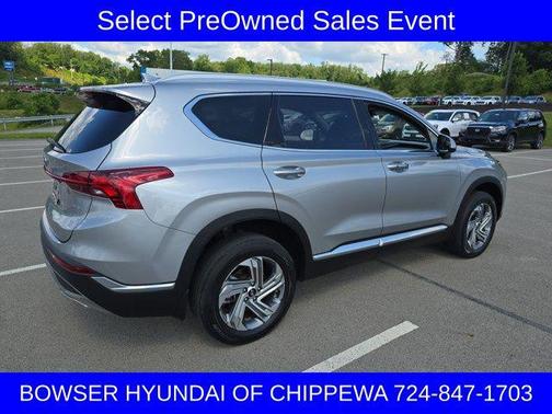 2022 Hyundai SANTA FE SEL 2.4