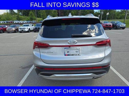 2022 Hyundai SANTA FE SEL 2.4