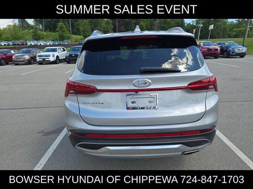 2022 Hyundai SANTA FE SEL 2.4