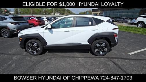 2025 Hyundai KONA SEL