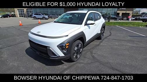 2025 Hyundai KONA SEL