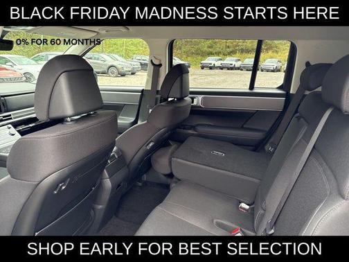 2026 Hyundai SANTA FE SE