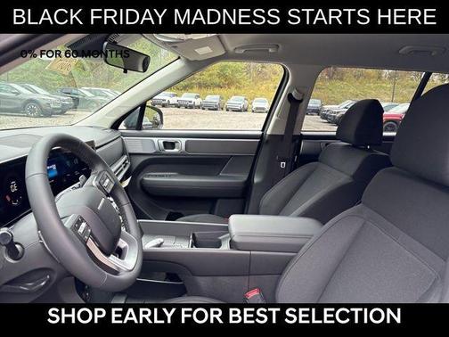 2026 Hyundai SANTA FE SE