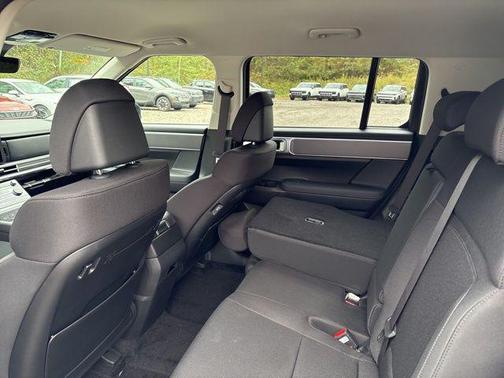 Ecotronic Gray 2026 Hyundai SANTA FE SE