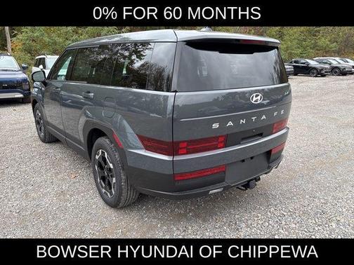 2026 Hyundai SANTA FE SE