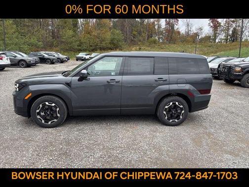 2026 Hyundai SANTA FE SE