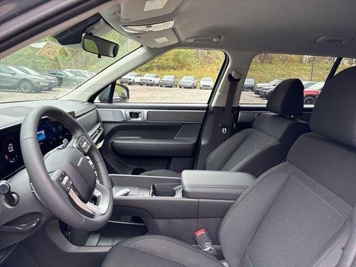 Ecotronic Gray 2026 Hyundai SANTA FE SE