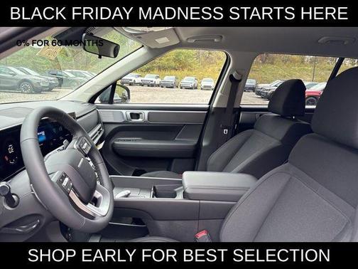 2026 Hyundai SANTA FE SE