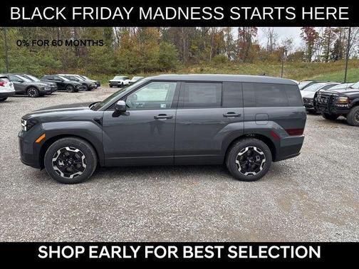 2026 Hyundai SANTA FE SE