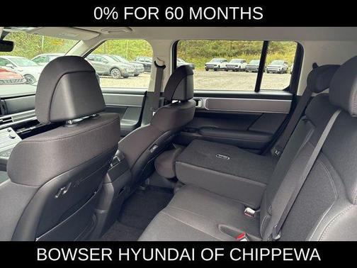 2026 Hyundai SANTA FE SE