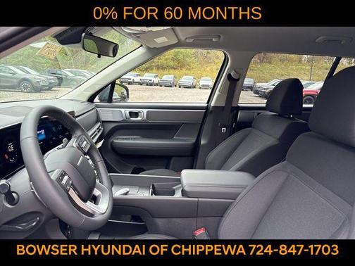 2026 Hyundai SANTA FE SE
