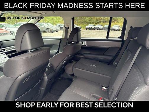 2026 Hyundai SANTA FE SE