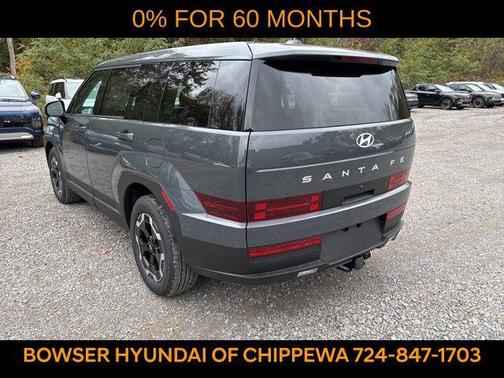 2026 Hyundai SANTA FE SE