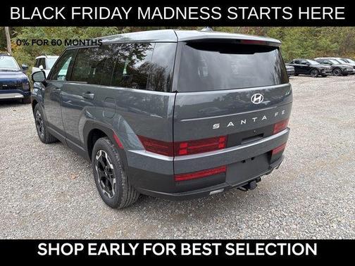 2026 Hyundai SANTA FE SE