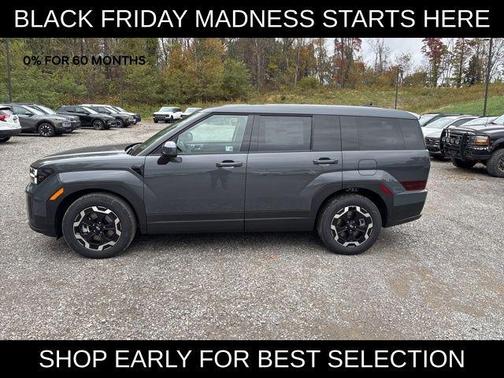 2026 Hyundai SANTA FE SE