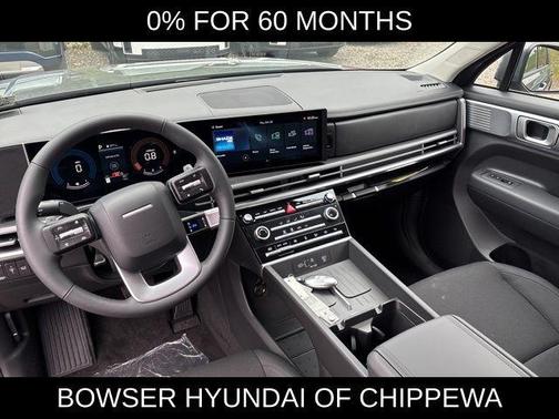 2026 Hyundai SANTA FE SE