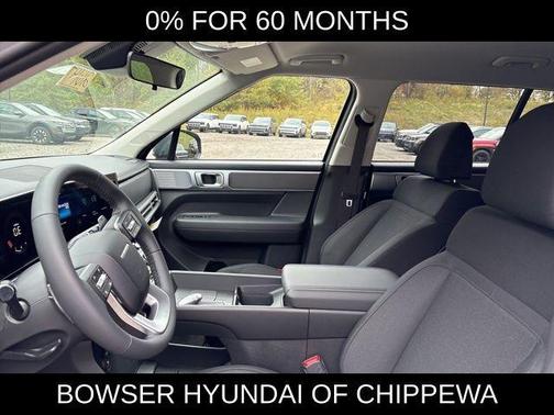 2026 Hyundai SANTA FE SE