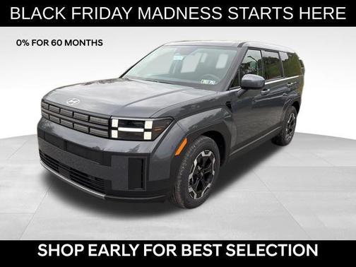 2026 Hyundai SANTA FE SE