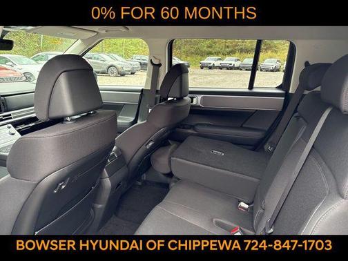 2026 Hyundai SANTA FE SE
