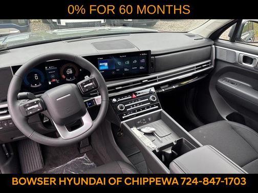 2026 Hyundai SANTA FE SE