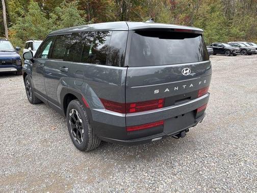 Ecotronic Gray 2026 Hyundai SANTA FE SE