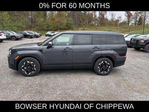 2026 Hyundai SANTA FE SE