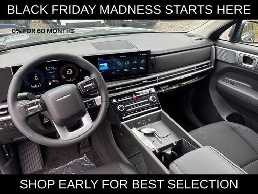 2026 Hyundai SANTA FE SE