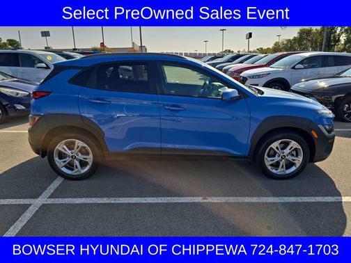 2022 Hyundai KONA SEL
