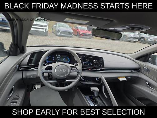 2026 Hyundai ELANTRA Sport