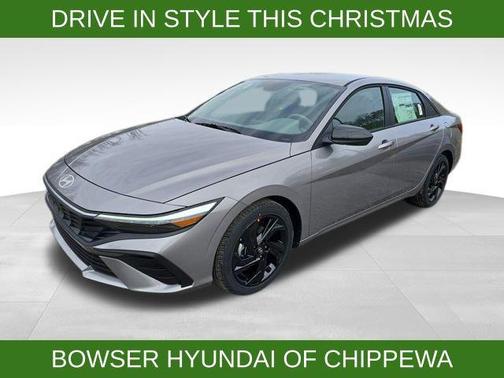 2026 Hyundai ELANTRA Sport