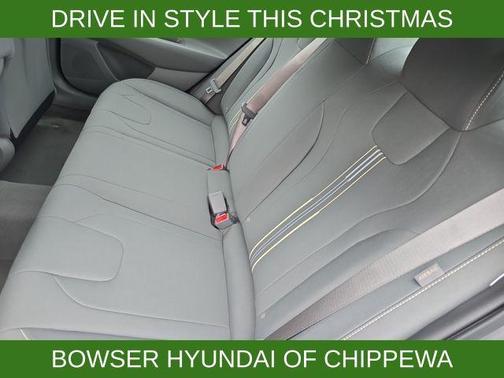 2026 Hyundai ELANTRA Sport