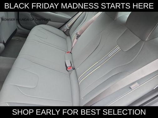 2026 Hyundai ELANTRA Sport