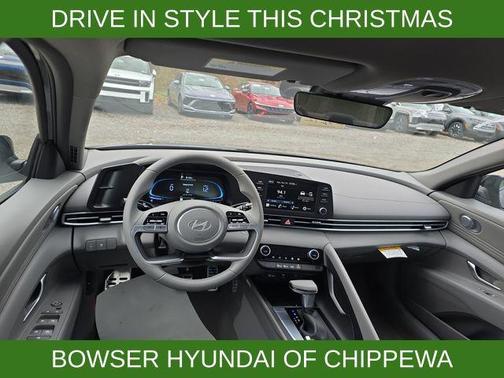 2026 Hyundai ELANTRA Sport