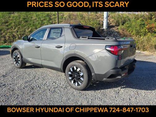 2026 Hyundai SANTA CRUZ SEL