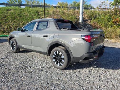 Hampton Gray 2026 Hyundai SANTA CRUZ SEL