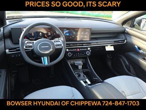 2026 Hyundai SANTA CRUZ SEL