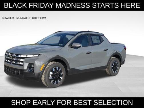 2026 Hyundai SANTA CRUZ SEL