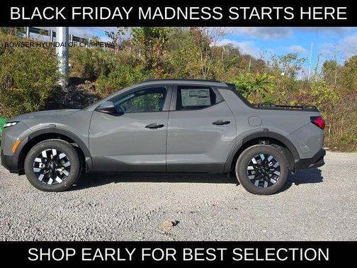 2026 Hyundai SANTA CRUZ SEL