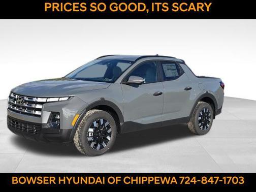 2026 Hyundai SANTA CRUZ SEL