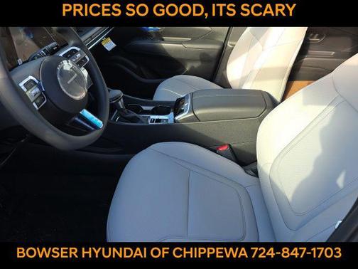 2026 Hyundai SANTA CRUZ SEL