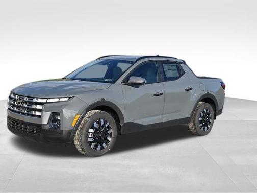 Hampton Gray 2026 Hyundai SANTA CRUZ SEL