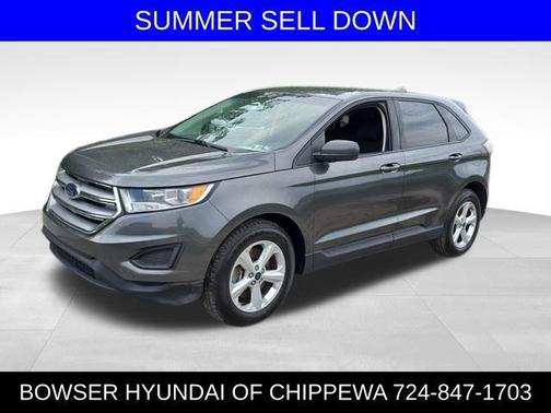 2018 Ford Edge SE