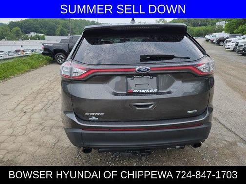 2018 Ford Edge SE